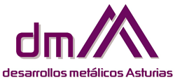 Logo de Desarrollos Metálicos Asturias S.L.