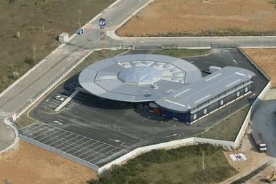 Nuevo edificio para ITV en Siero (Asturias)