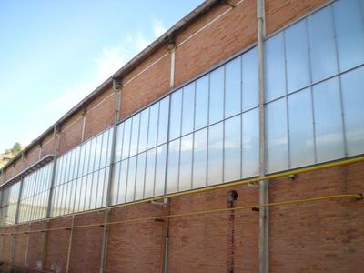 Nave de Laminación en Azsa de Arnao