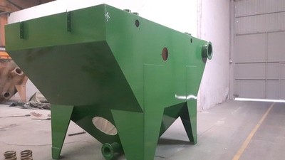 Cubeto para cantera
