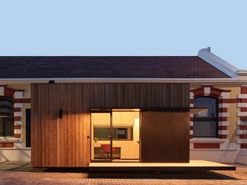 Edificio Tiny